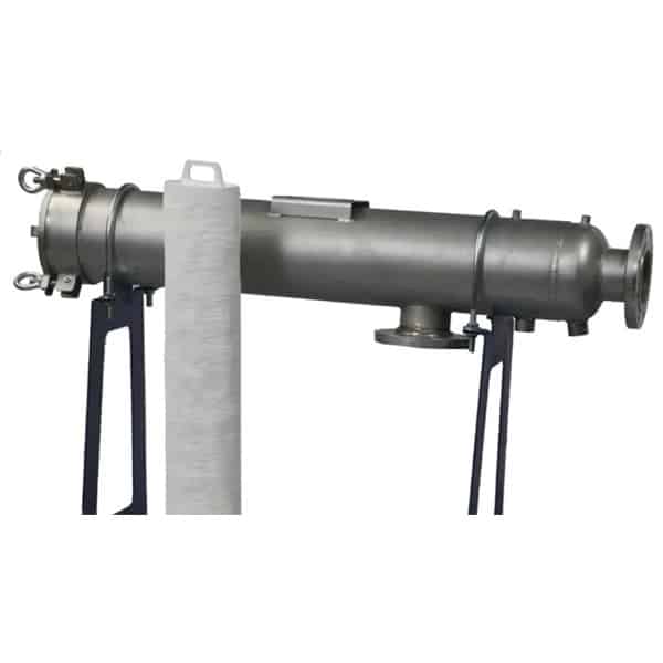 high flow water filter housing