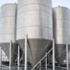 4,000 usg ripley stainless cone fermentation tank 4,000 usg ripley stainless cone fermentation tank