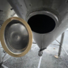 4,000 usg ripley stainless cone fermentation tank 4,000 usg ripley stainless cone fermentation tank