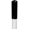 remco fibreglass extension handle, 102.2" 192", white