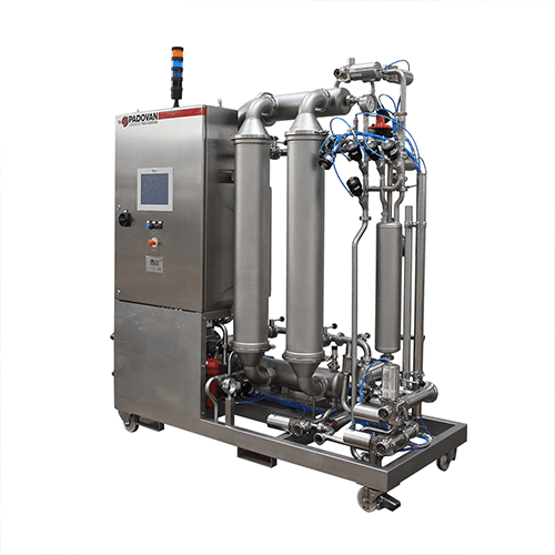 Brewing Filtration Equipment & Media CellarTek Supplies