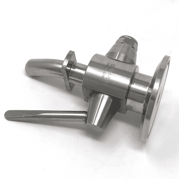 1.5" Sample Valve