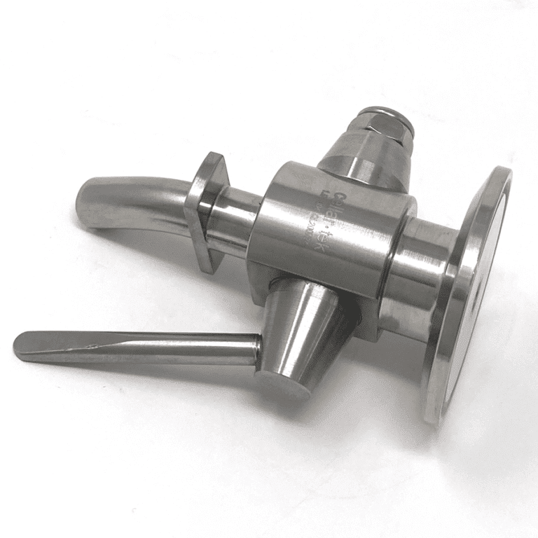 Sample Valves CellarTek Supplies