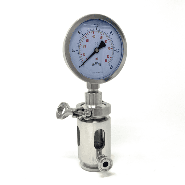 TC Pressure Gauges