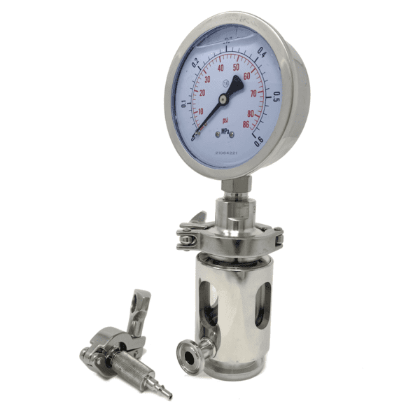 TC Pressure Gauges