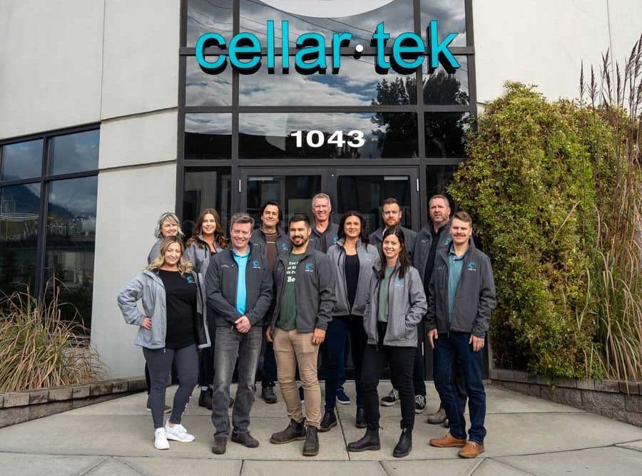 Supplier to the Commercial Beverage Industry - Cellar-Tek Supplies
