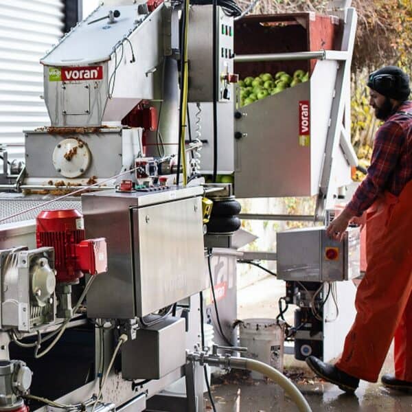 Cider Making