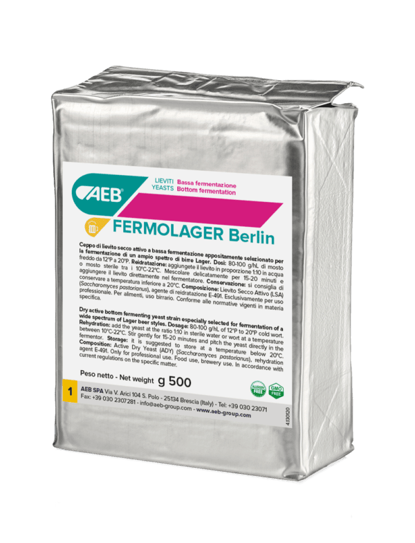 FERMOLAGER Berlin