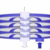 Lenticular Filter Modules/Cartridges