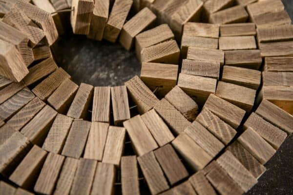 Innerstave Chain of Oak