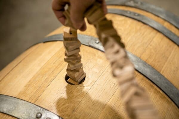 Innerstave Chain of Oak