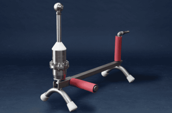 Barrel Washing - Aaqua Blaster LT Barrel Washer