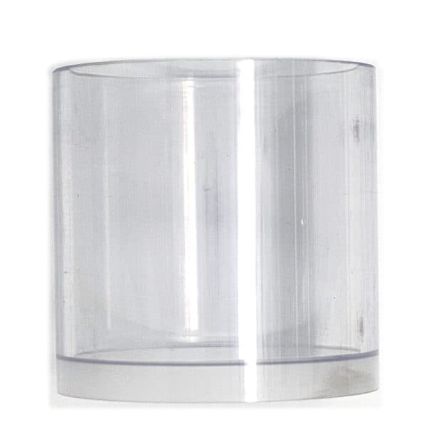 Spunding Valve cylinder Plexi-glass