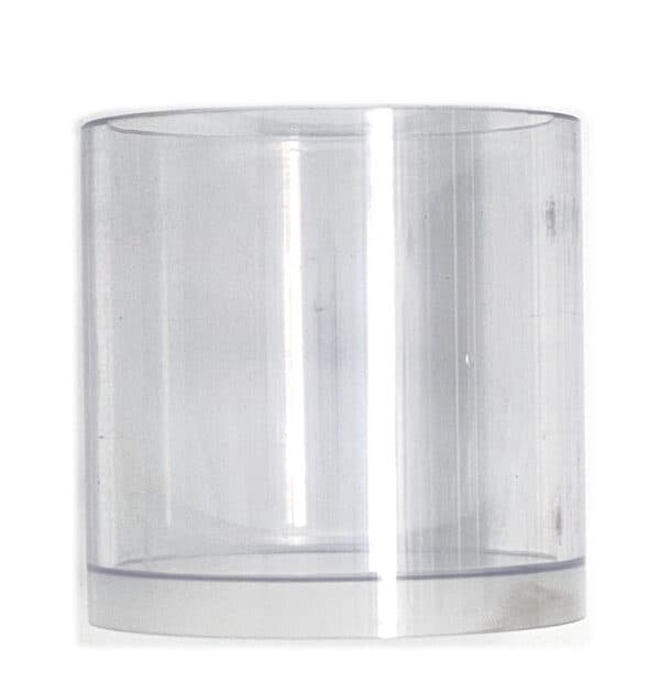 Spunding Valve cylinder Plexi-glass