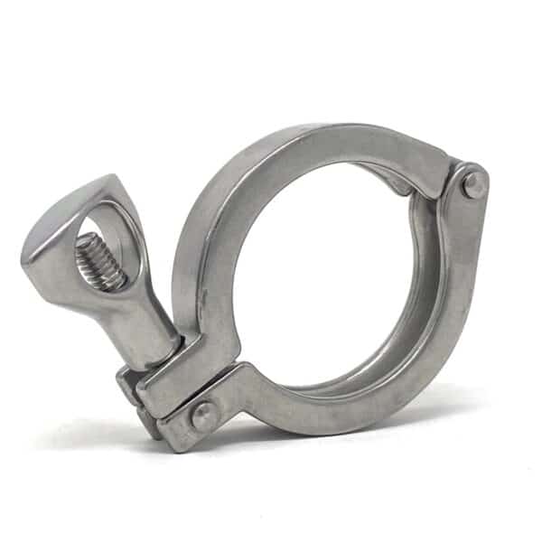 TC-Clamps Tri Clamps