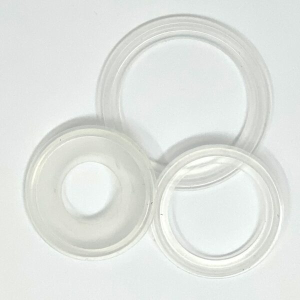 TC Tri-Clover Silicone Gaskets