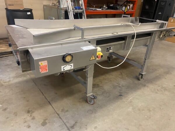 CMA S800x2.5. Sorting Table