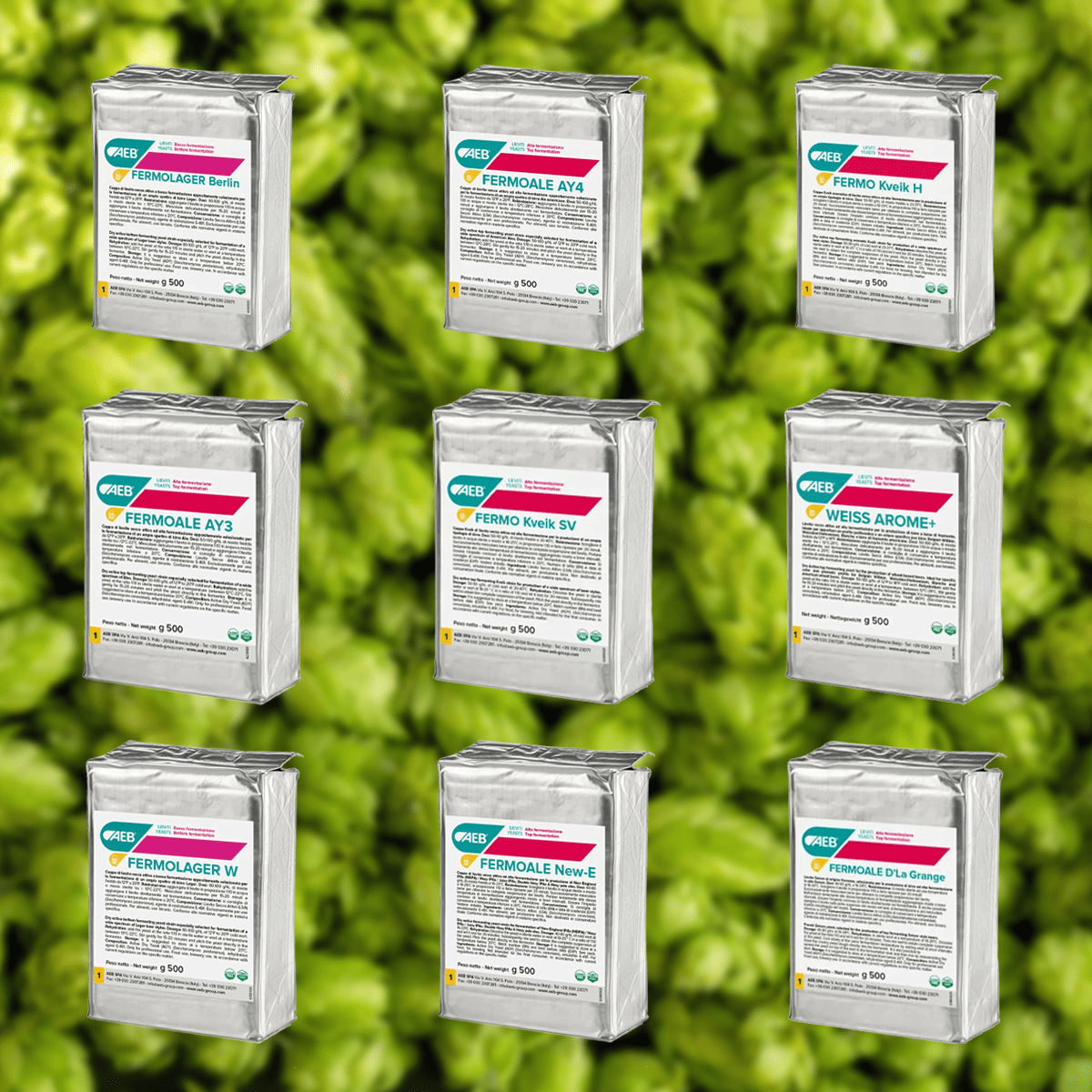 Primary Fermentation CellarTek Supplies