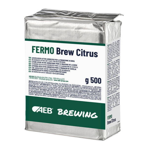 aeb fermo kveik sv (voss) yeast 500g