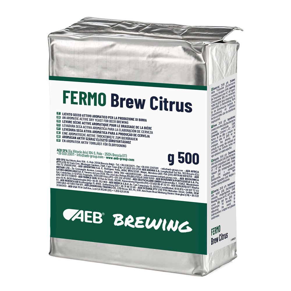 aeb fermo kveik sv (voss) yeast 500g aeb fermo kveik sv (voss) yeast 500g