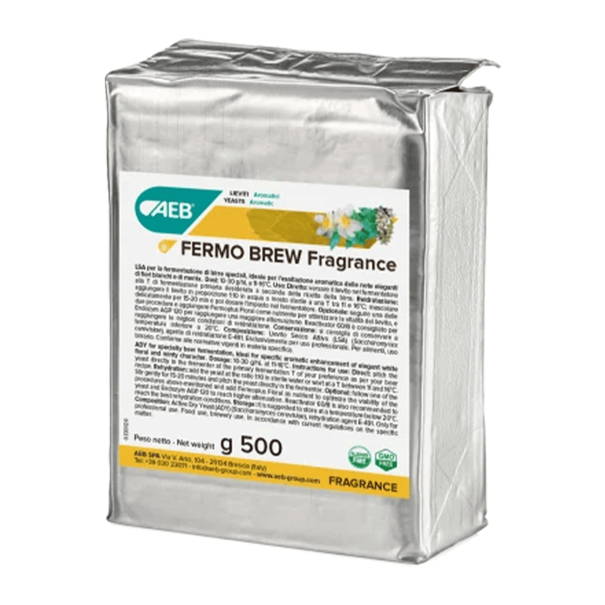 aeb fermo brew fragrance – 500g aeb fermo brew fragrance – 500g