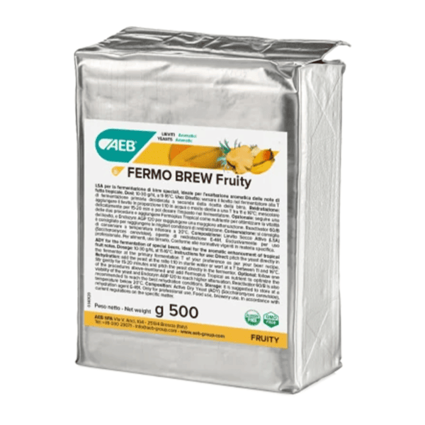 aeb fermo brew fruity 500g