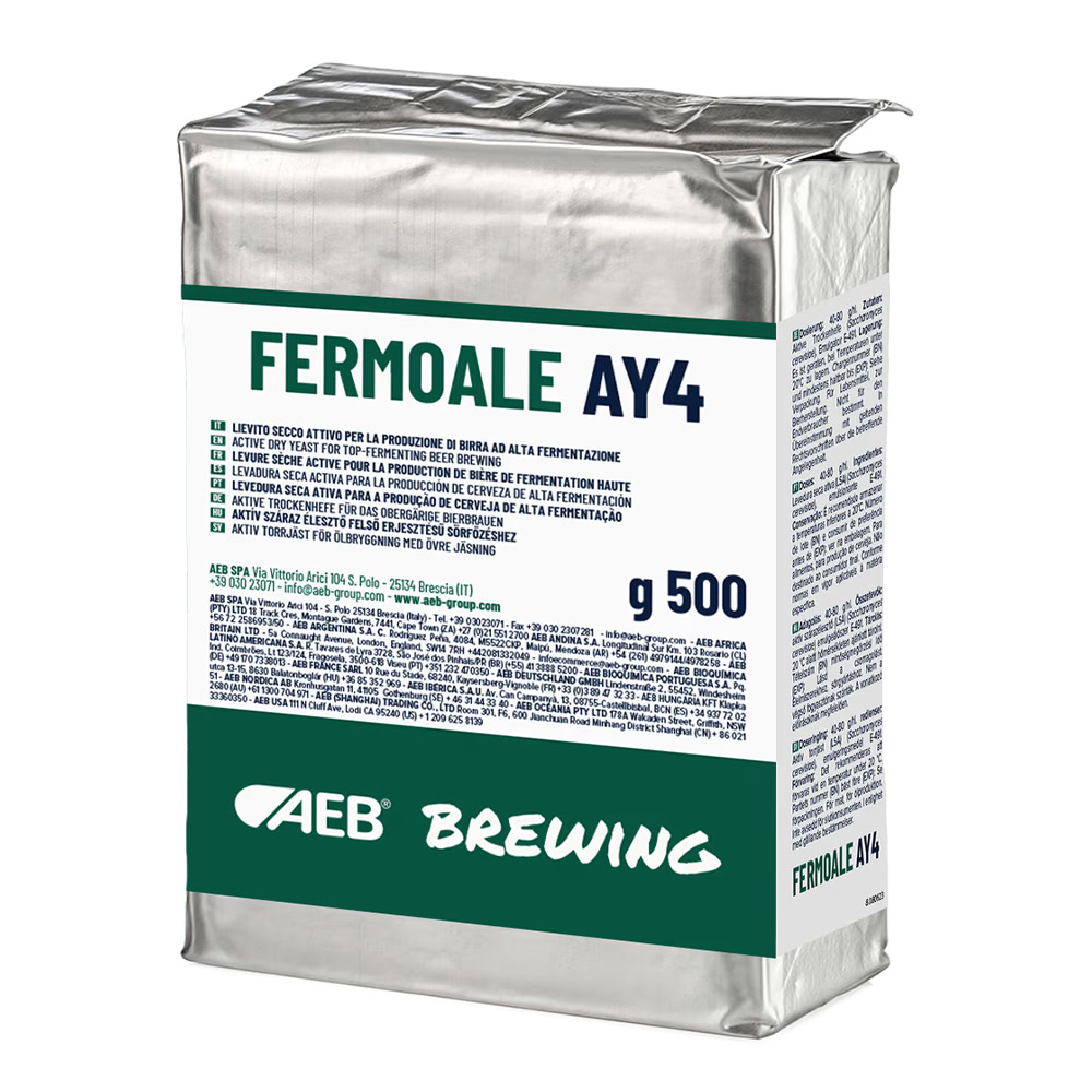 aeb fermo kveik sv (voss) yeast 500g Pack aeb fermo kveik sv (voss) yeast 500g