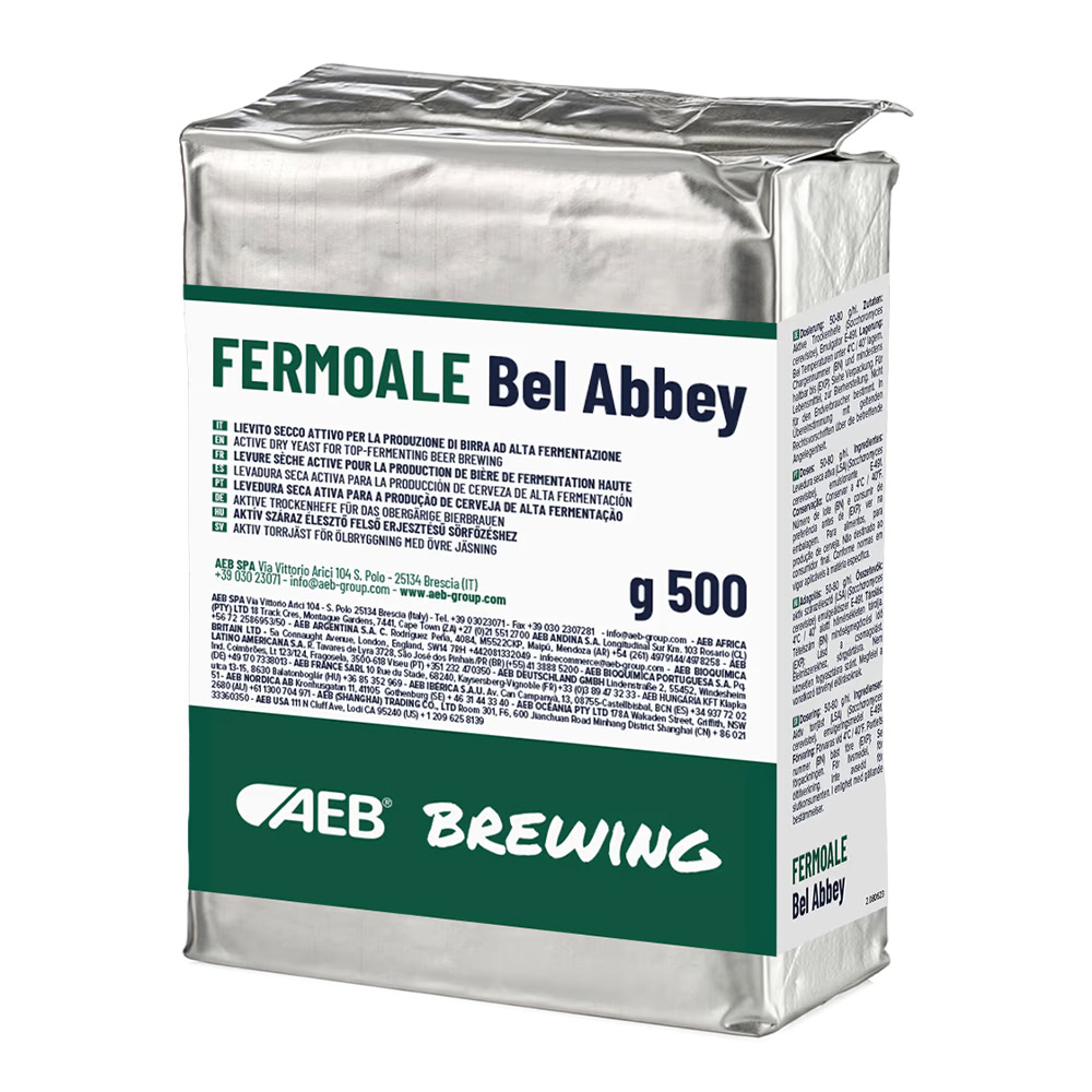 aeb fermo kveik sv (voss) yeast 500g aeb fermo kveik sv (voss) yeast 500g