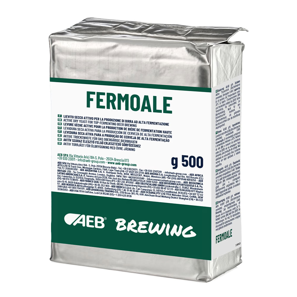 aeb fermo kveik sv (voss) yeast 500g aeb fermo kveik sv (voss) yeast 500g