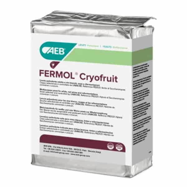 aeb fermol cryofruit 500g