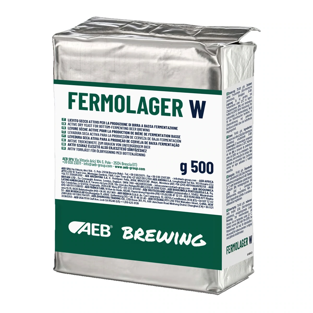 aeb fermolager w 500g