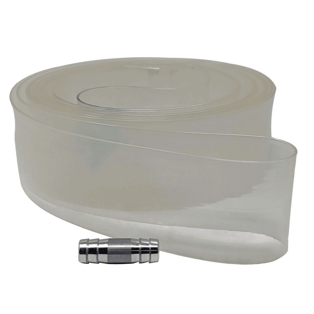 Albrigi Inflatable Lid Gaskets for Variable Capacity Tanks (EPDM Tube ...
