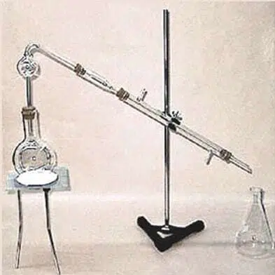 alcohol by distillation kit