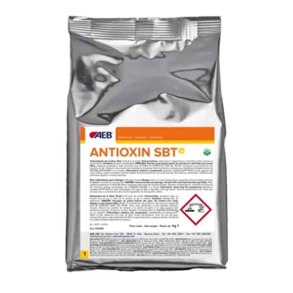 antioxin sbt