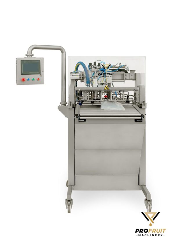 profruit automatic bag in box filler maxiflow