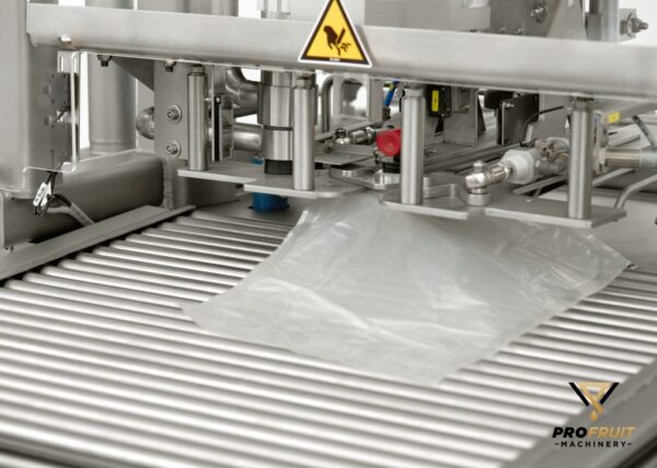 profruit automatic bag in box filler maxiflow