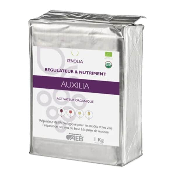 auxilia organic 20kg