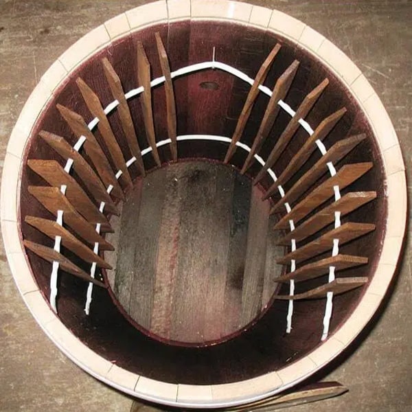 barrel innerstave