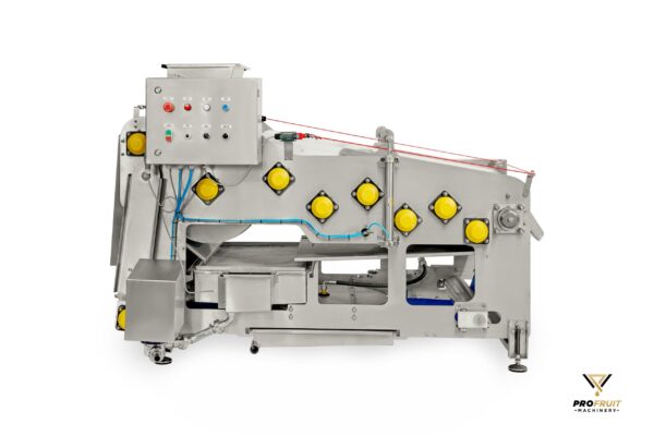 belt press powerpress 1200