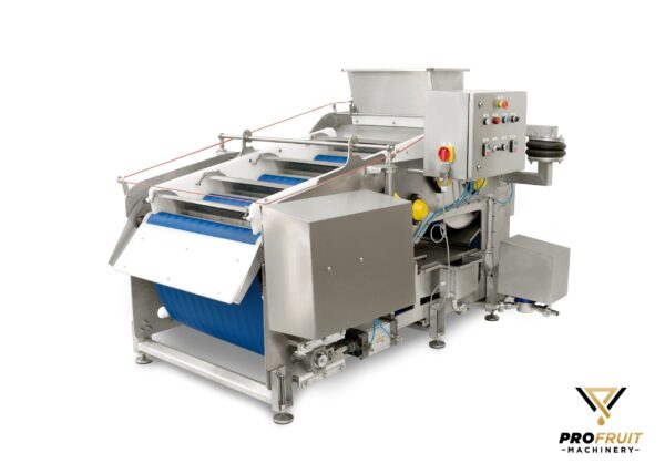 belt press powerpress 1500