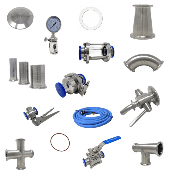 Fittings and Hoses