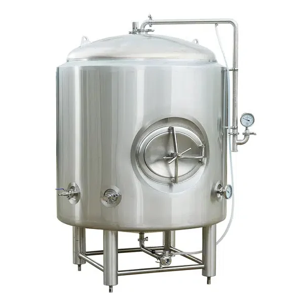 brite beer tank