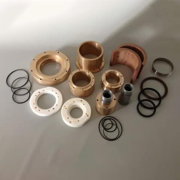 bushings, bearings and seals