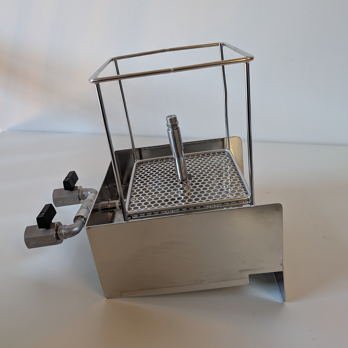 countertop growler rinser countertop growler rinser