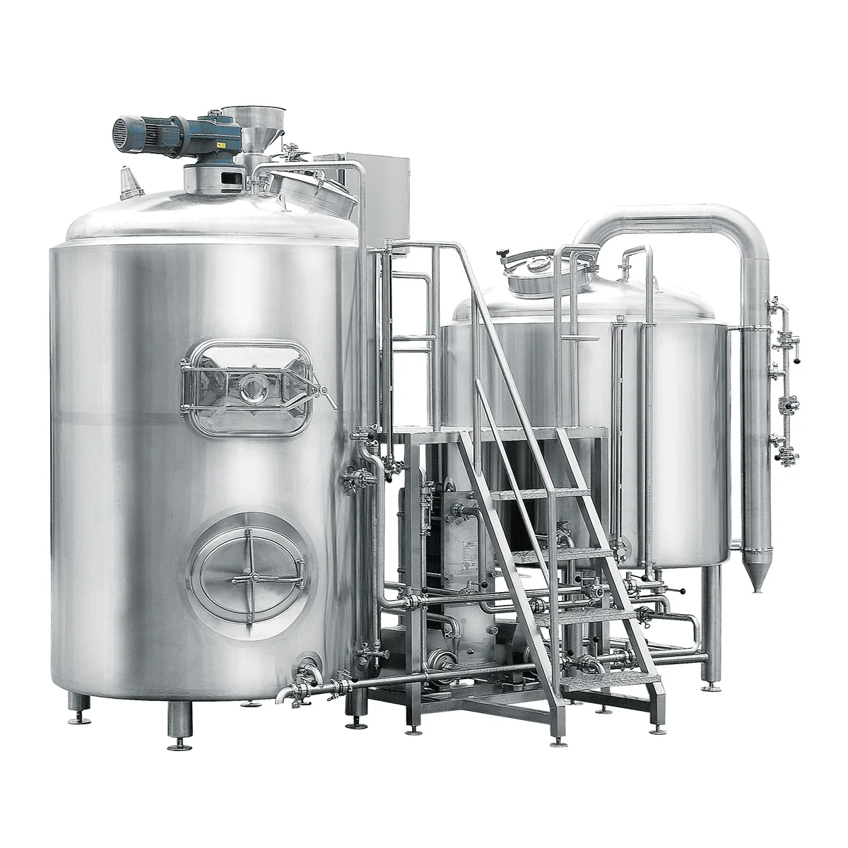 Craft Brewery Equipment CellarTek Supplies