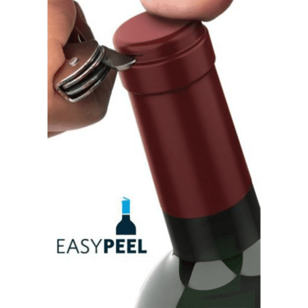 amcor® custom easypeel capsules