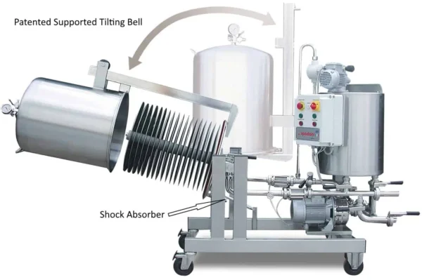 horizontal screens de filter (2 6 sq. m.) dcbl wine & cider