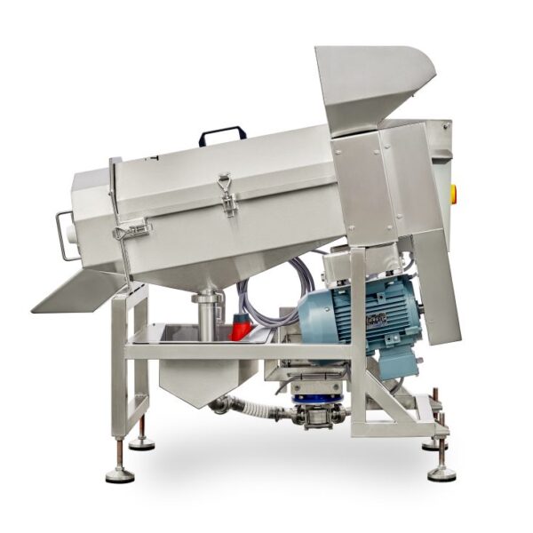 destoning & pulping machine destone (500 l/h, 1000 l/h, 2000 l/h)