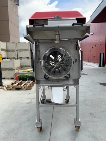 diemme kappa 25 crusher/de stemmer