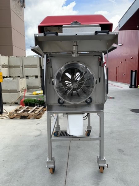diemme kappa 25 crusher/de stemmer diemme kappa 25 crusher/de stemmer